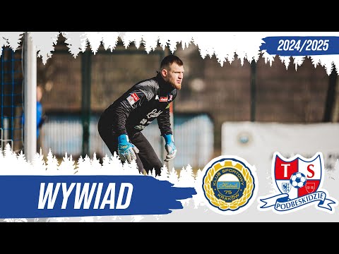 Read more about the article KONRAD FORENC PO MECZU HUTNIK – PODBESKIDZIE (1:3)