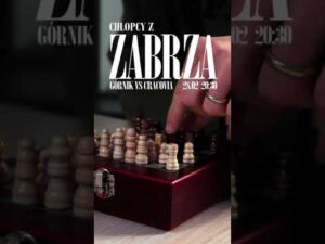 Read more about the article Teraz Ty! 🫵 #ChłopcyzZabrza