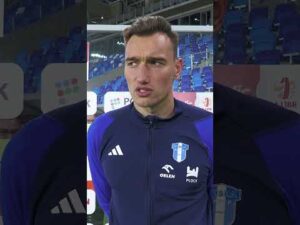 Read more about the article Bartłomiej Gradecki po meczu #WPŁODR