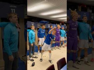 Read more about the article Kto wygrał mecz? 🔥🔥🔥 #lechpoznań #football #shorts