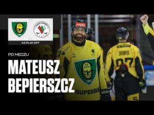 Read more about the article Mateusz Bepierszcz po 2. meczu GKS Katowice – EC Będzin Zagłębie Sosnowiec 7:2 (23.02.2025)