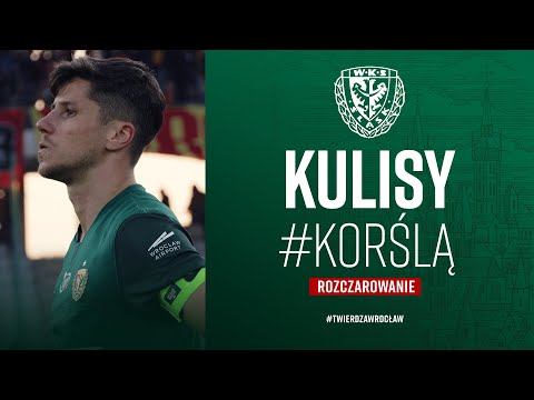You are currently viewing Rozczarowanie | Kulisy #KORŚLĄ (2:0)