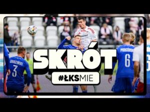 Read more about the article SKRÓT MECZU | ŁKS Łódź – Miedź Legnica 0:1