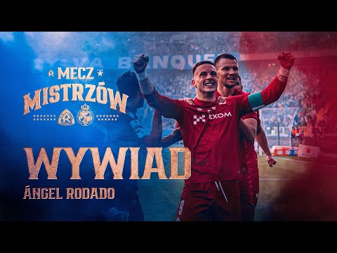 Read more about the article Rodado: Myślę, że drużynie potrzebne są takie mecze