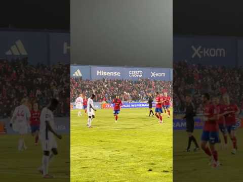 Read more about the article 🤫🤫🤫 #rakówczęstochowa #częstochowa #piłkanożna #ekstraklasa #football #matchday