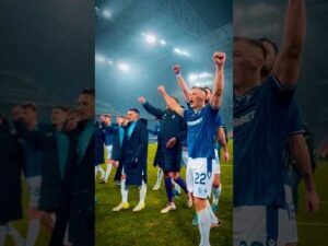 Read more about the article Przeżyjmy to jeszcze raz 🤩🙌🏻 #lechpoznań #football #kolejorz #shorts