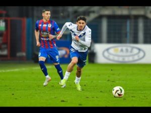 Read more about the article KULISY | Mecz z Piastem Gliwice