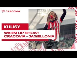 Read more about the article WARM UP SHOW | CRACOVIA – JAGIELLONIA