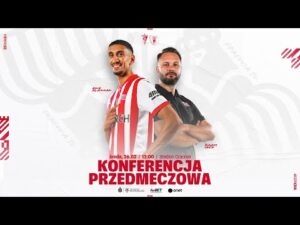 Read more about the article [Transmisja] Konferencja prasowa przed meczem Cracovia – Górnik Zabrze (26.02.2025)