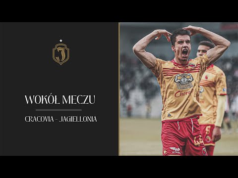 You are currently viewing Wokół meczu Cracovia – Jagiellonia