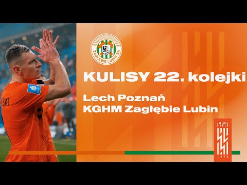 Read more about the article Lech Poznań – KGHM Zagłębie Lubin | Kulisy meczu