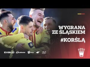 Read more about the article ⚽️ KULISY | 💪🏻 Inkasujemy trzy punkty | Korona Kielce 2-0 Śląsk Wrocław (24.02.2025 r.)