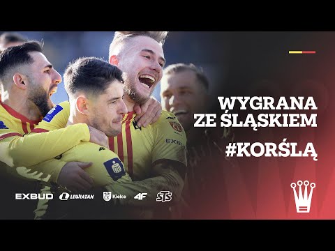 You are currently viewing ⚽️ KULISY | 💪🏻 Inkasujemy trzy punkty | Korona Kielce 2-0 Śląsk Wrocław (24.02.2025 r.)