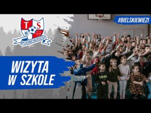 Read more about the article ODWIEDZAMY SZKOŁĘ PODSTAWOWĄ W KOZACH!