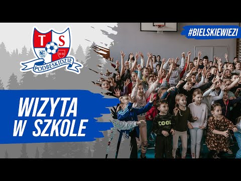 You are currently viewing ODWIEDZAMY SZKOŁĘ PODSTAWOWĄ W KOZACH!