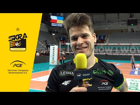 You are currently viewing PGE GiEK Skra Bełchatów z 15. wygraną! To nie był łatwy mecz.