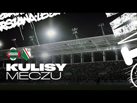 Read more about the article BEZ PUNKTÓW W MECZU PRZYJAŹNI. KULISY SPOTKANIA Z RADOMIAKIEM