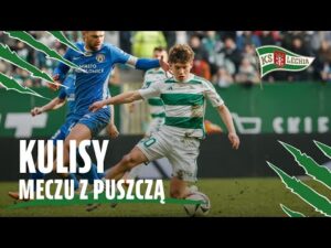Read more about the article KULISY | Przerwana seria | Lechia Gdańsk – Puszcza Niepołomice 0:2