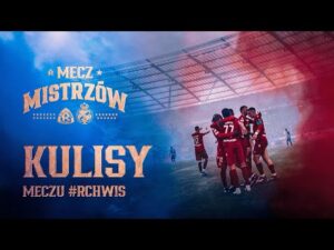 Read more about the article Ruch Chorzów pokonany na piątkę! KULISY #RCHWIS