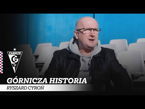 Read more about the article Górnicza Historia: Ryszard Cyroń