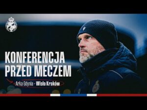 Read more about the article Konferencja prasowa przed meczem #ARKWIS
