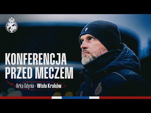 Read more about the article Konferencja prasowa przed meczem #ARKWIS
