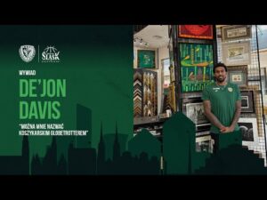 Read more about the article WYWIAD | De’Jon Davis: „Można mnie nazwać koszykarskim globetrotterem”