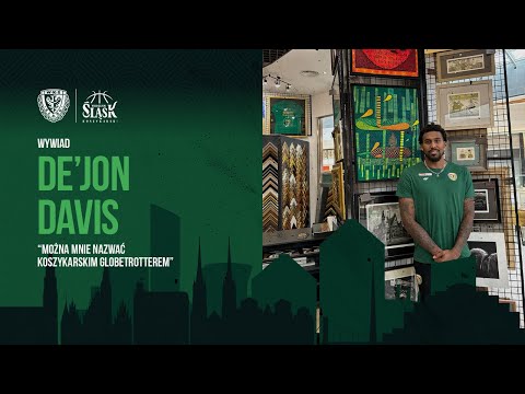 Read more about the article WYWIAD | De’Jon Davis: „Można mnie nazwać koszykarskim globetrotterem”