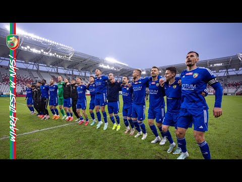 Read more about the article [MIEDŹ TV] 3 punkty przywiezione – kulisy ŁKS Łódź vs Miedź