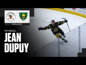 Read more about the article Jean Dupuy po meczu 3. meczu EC Będzin Zagłębie Sosnowiec – GKS Katowice 2:3d. (26.02.2025)