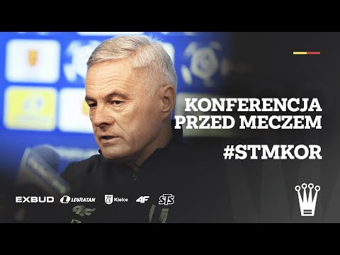 Read more about the article 🎙️ Konferencja prasowa przed meczem Stal Mielec – Korona Kielce [NA ŻYWO] 🔴