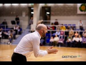 Read more about the article 27. kolejka Pekao S.A.1Liga: Konferencja prasowa po meczu GKS Tychy – Decka Pelplin 91:92