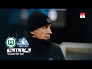 Read more about the article KONFERENCJA PRZEDMECZOWA | Warta Poznań – Stal Rzeszów (22. kolejka Betclic 1 Ligi, 26.02.2025)