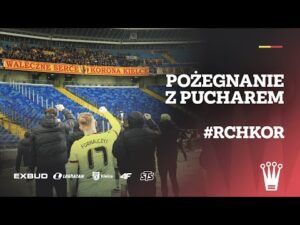 Read more about the article 🏆 Pożegnanie z Pucharem Polski… | RUCH CHORZÓW 2:0 KORONA KIELCE | KULISY MECZU (25.02.2025 r.)