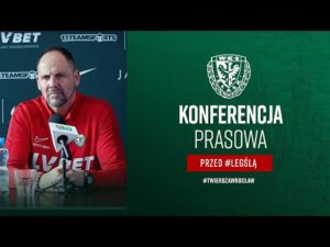 Read more about the article Konferencja prasowa przed #LEGŚLĄ | Ante Simundza