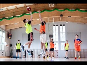 Read more about the article PGE Start Lublin Basket School – ferie z koszykówką 2025