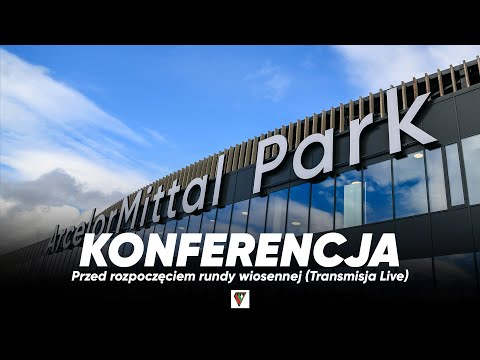 You are currently viewing LIVE: KONFERENCJA PRASOWA PRZED ROZPOCZĘCIEM RUNDY WIOSENNEJ