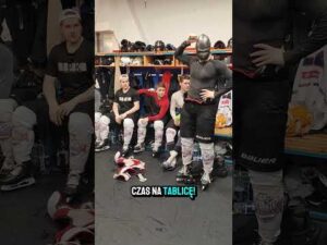 Read more about the article Pierwszy krążek doczepiony to specjalnej tablicy na Play-Off