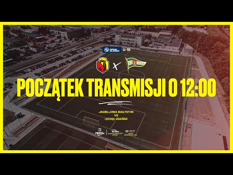 Read more about the article [CLJ U-19 LIVE] Jagiellonia Białystok – Lechia Gdańsk