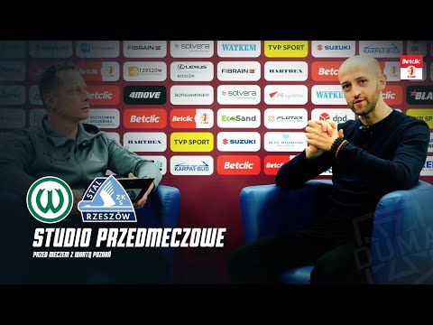 You are currently viewing STUDIO PRZEDMECZOWE | Warta Poznań – Stal Rzeszów (22. kolejka Betclic 1 Ligi, 28.02.2025)