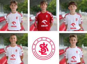 Read more about the article 5 naszych powołanych na konsultację szkoleniową U-13