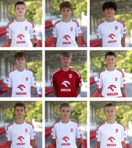 Read more about the article Dziewięciu ełkaesiaków powołanych na konsultację szkoleniową U-14