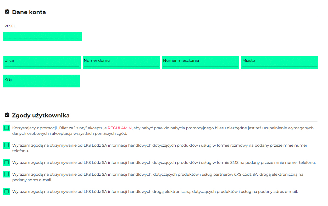 Read more about the article Bilety na mecz z Wartą | Kobiety za 1 zł!