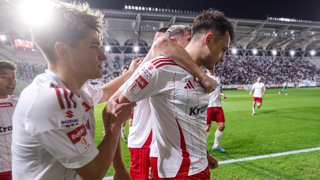 You are currently viewing Betclic 1. Liga: ŁKS – Warta 3:1