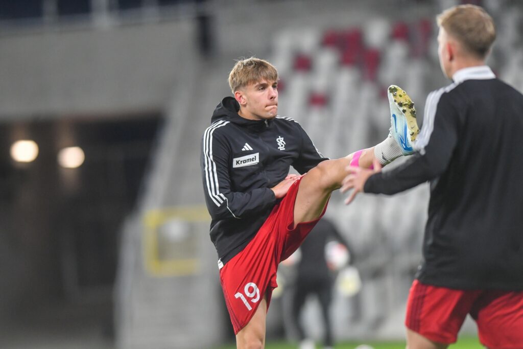 You are currently viewing Gra Akademia ŁKS (21-23.03)