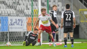 Read more about the article Betclic 2. Liga: ŁKS II – Zagłębie Sosnowiec 3:1