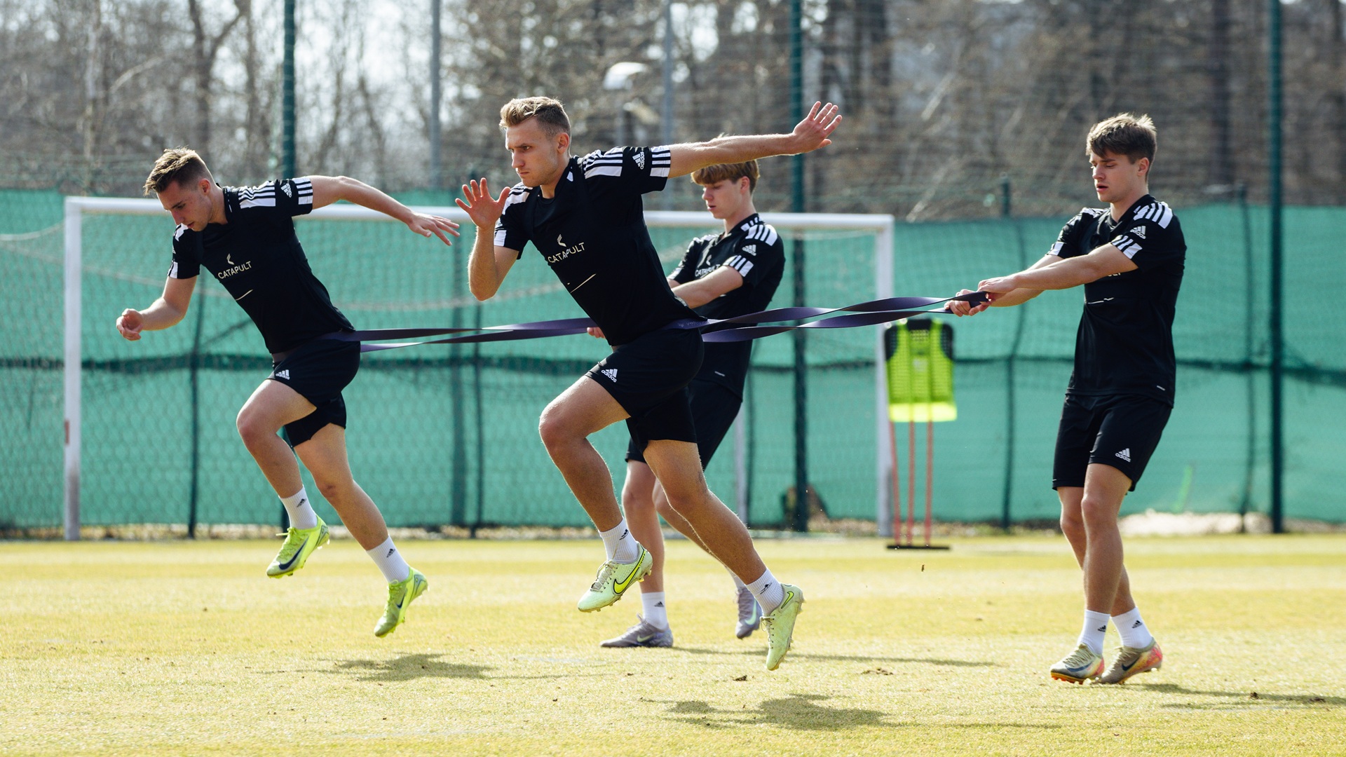 You are currently viewing Przygotowania do meczu z Chrobrym