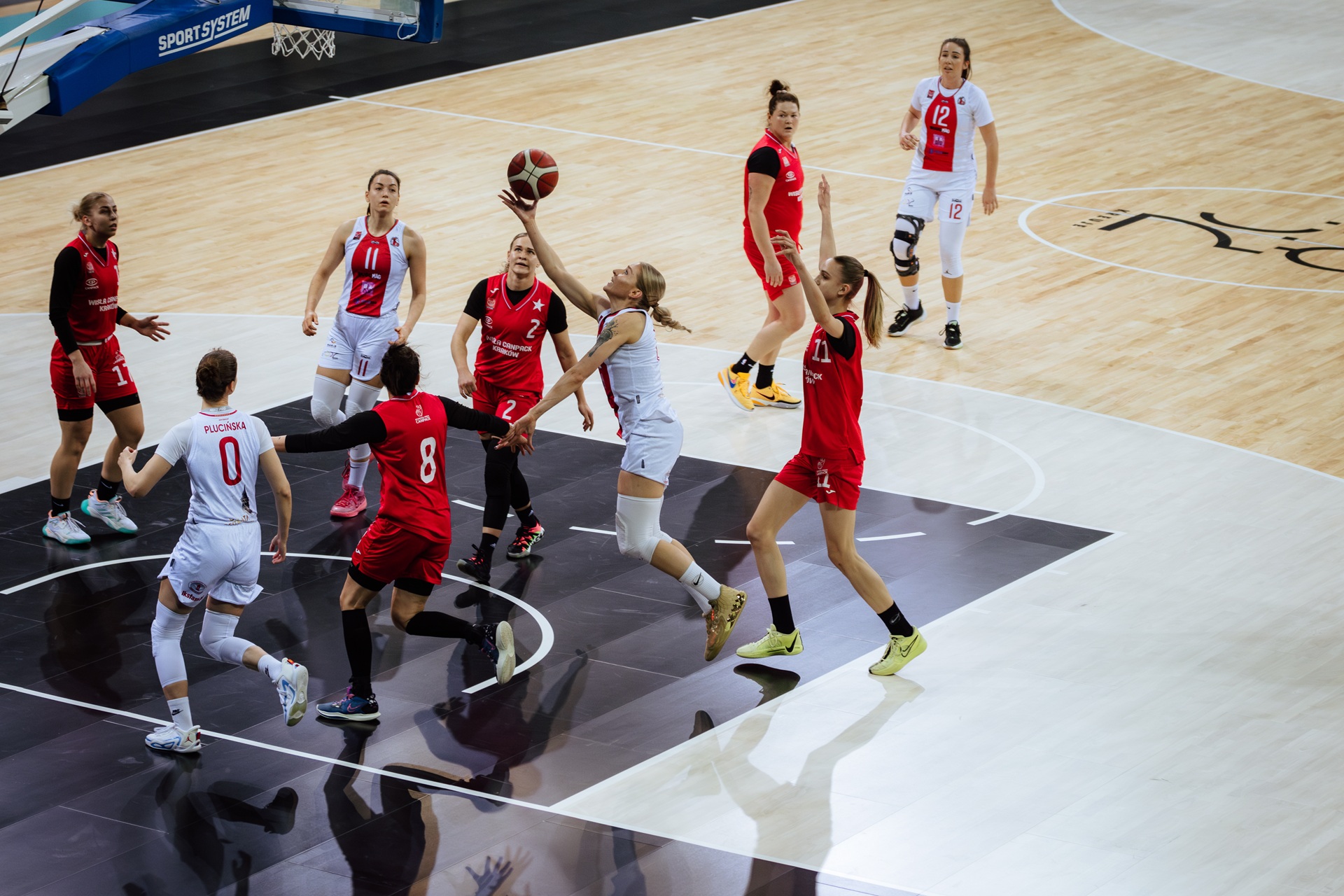 Read more about the article Gra wielosekcyjny ŁKS | 27-31 marca