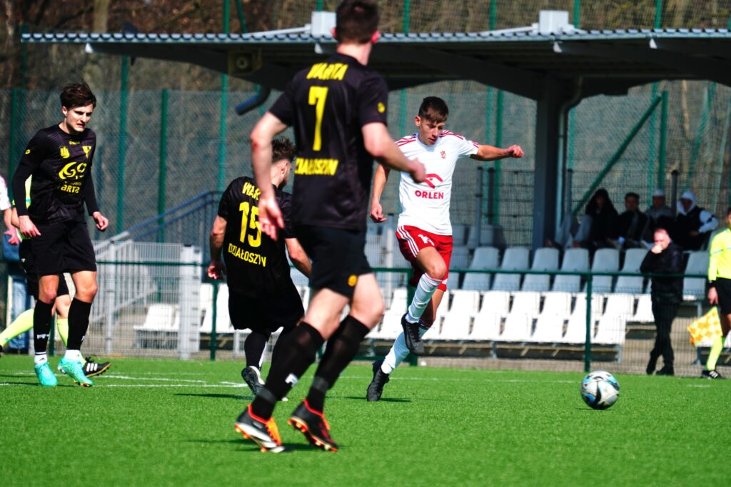 Read more about the article Grała Akademia ŁKS (21-23.03)