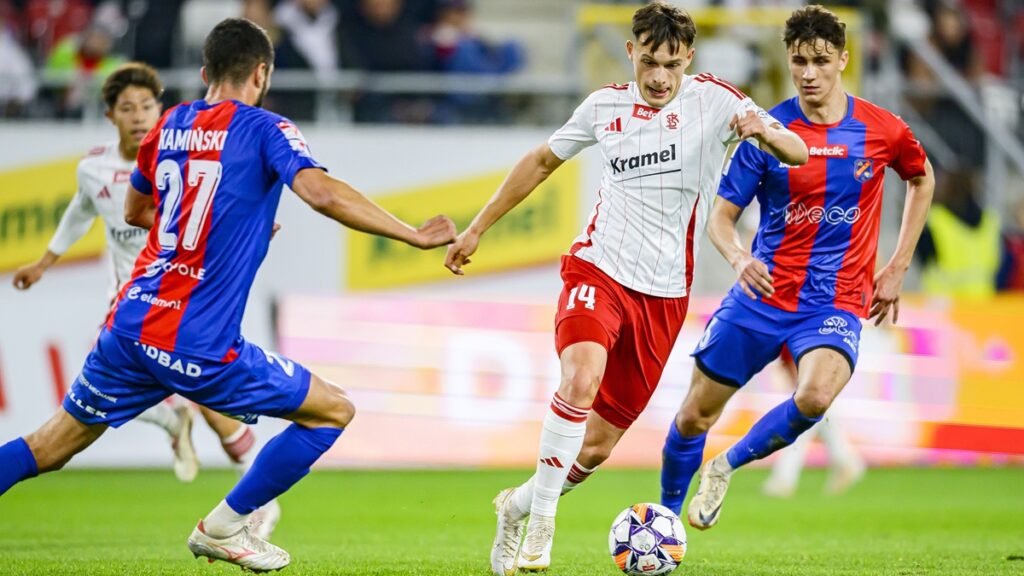 Read more about the article Betclic 1. Liga: ŁKS – Odra Opole 1:2